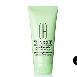 Clinique Sparkle Skin Body Exfoliator - NEW!